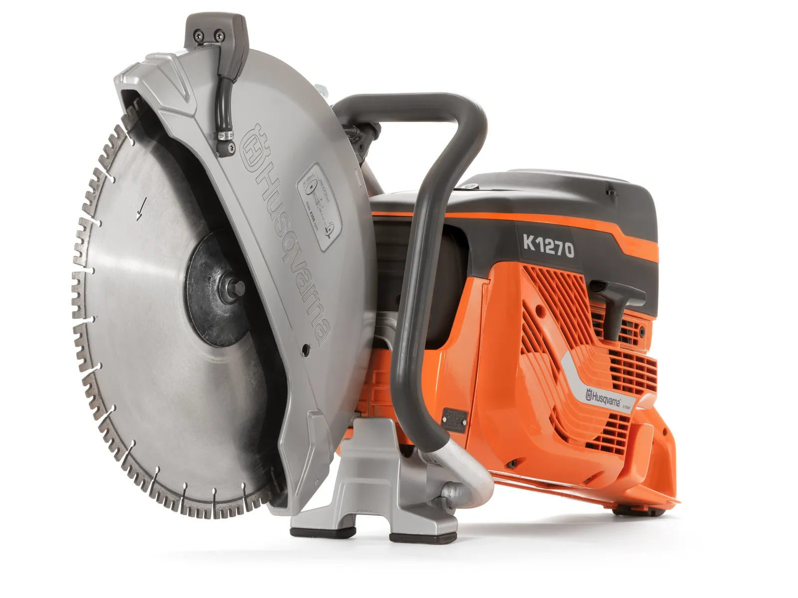 Husqvarna K 1270 – Bild 3