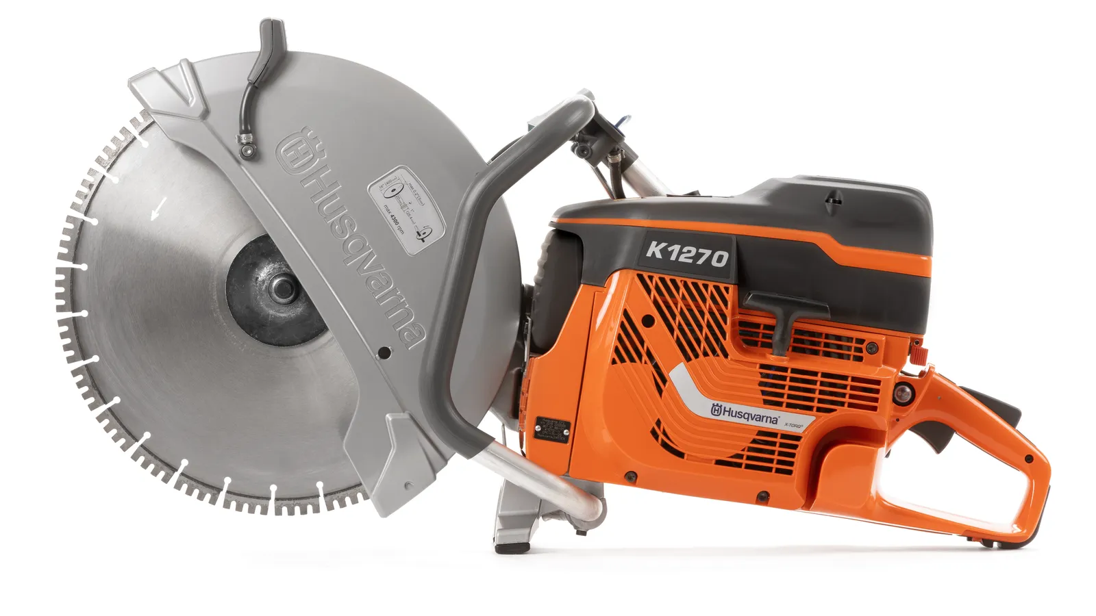 Husqvarna K 1270 – Bild 5