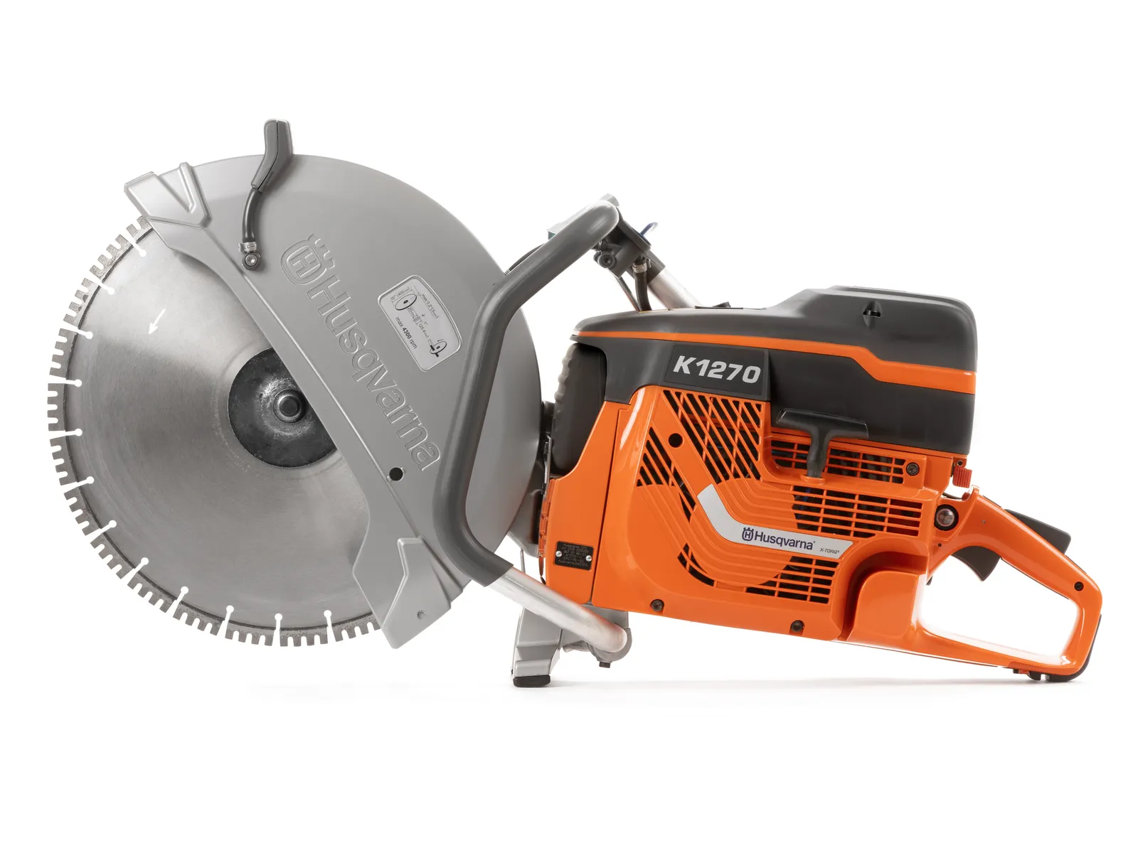 Husqvarna K 1270 – Bild 6