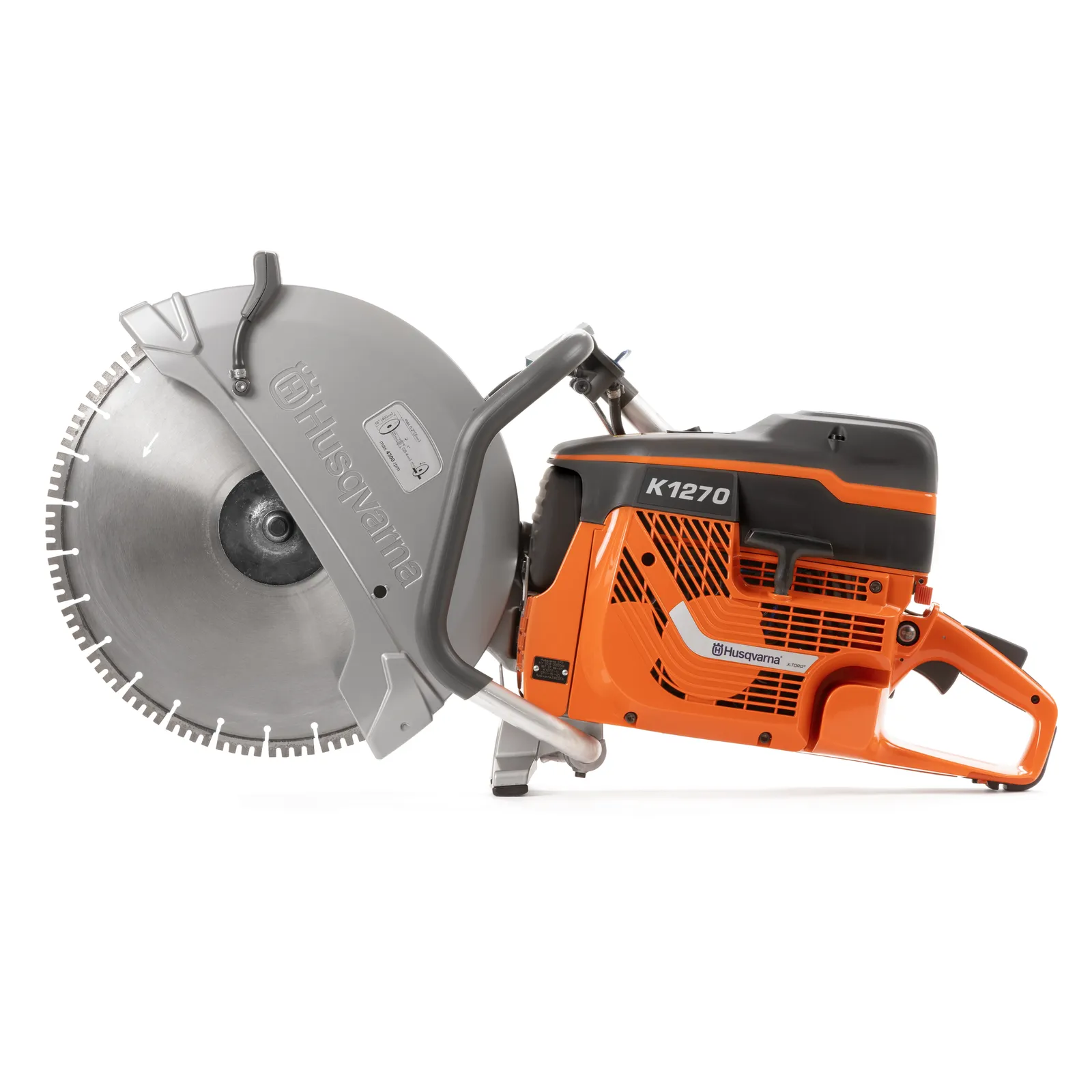 Husqvarna K 1270 – Bild 4