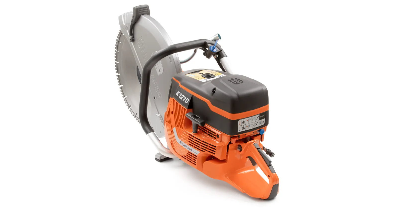 Husqvarna K 1270 – Bild 11