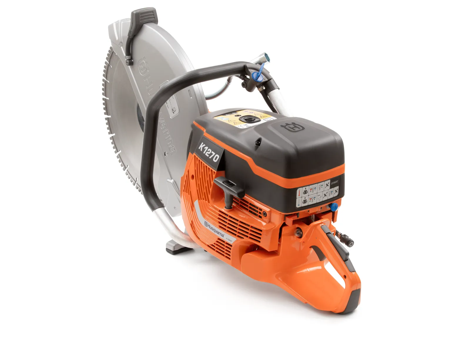 Husqvarna K 1270 – Bild 12