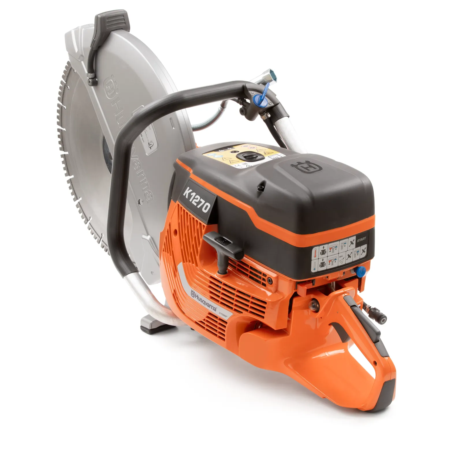 Husqvarna K 1270 – Bild 10