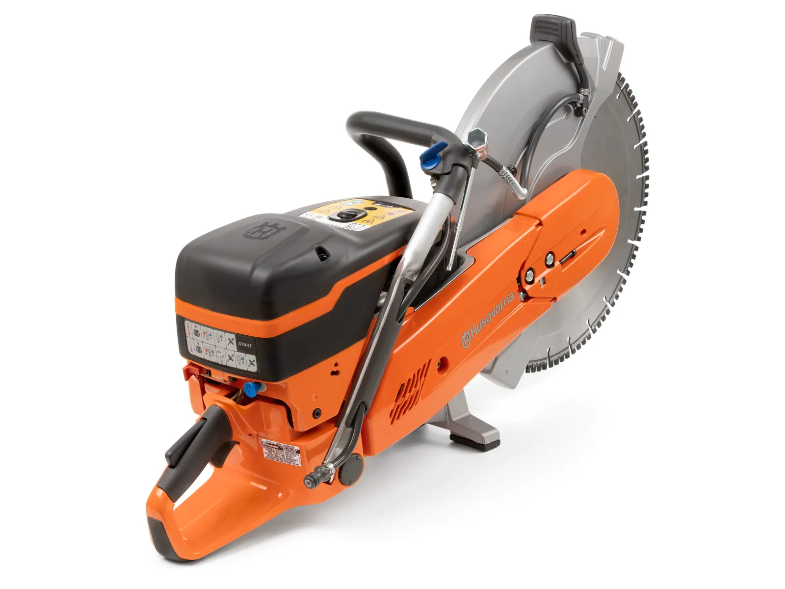 Husqvarna K 1270 – Bild 15