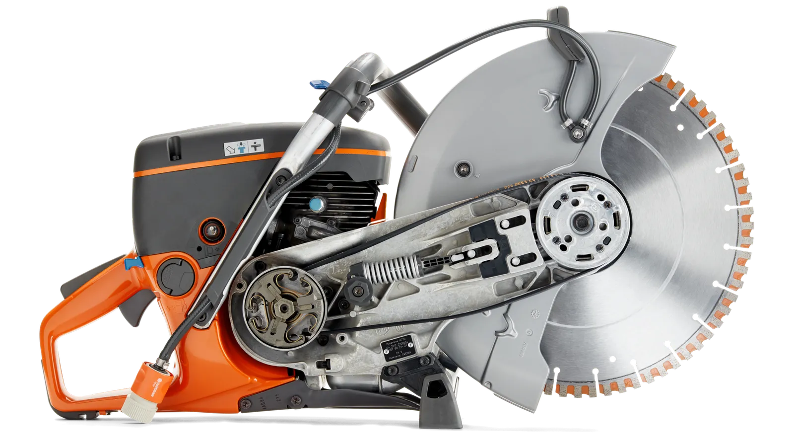 Husqvarna K 770 – Bild 14