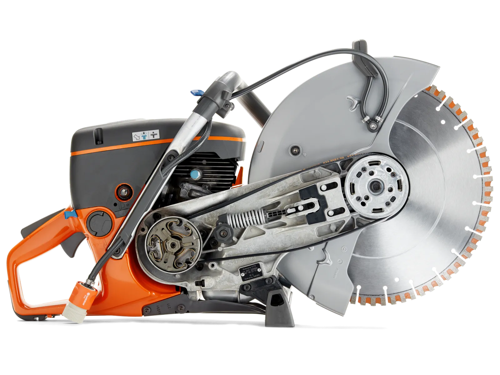 Husqvarna K 770 – Bild 15