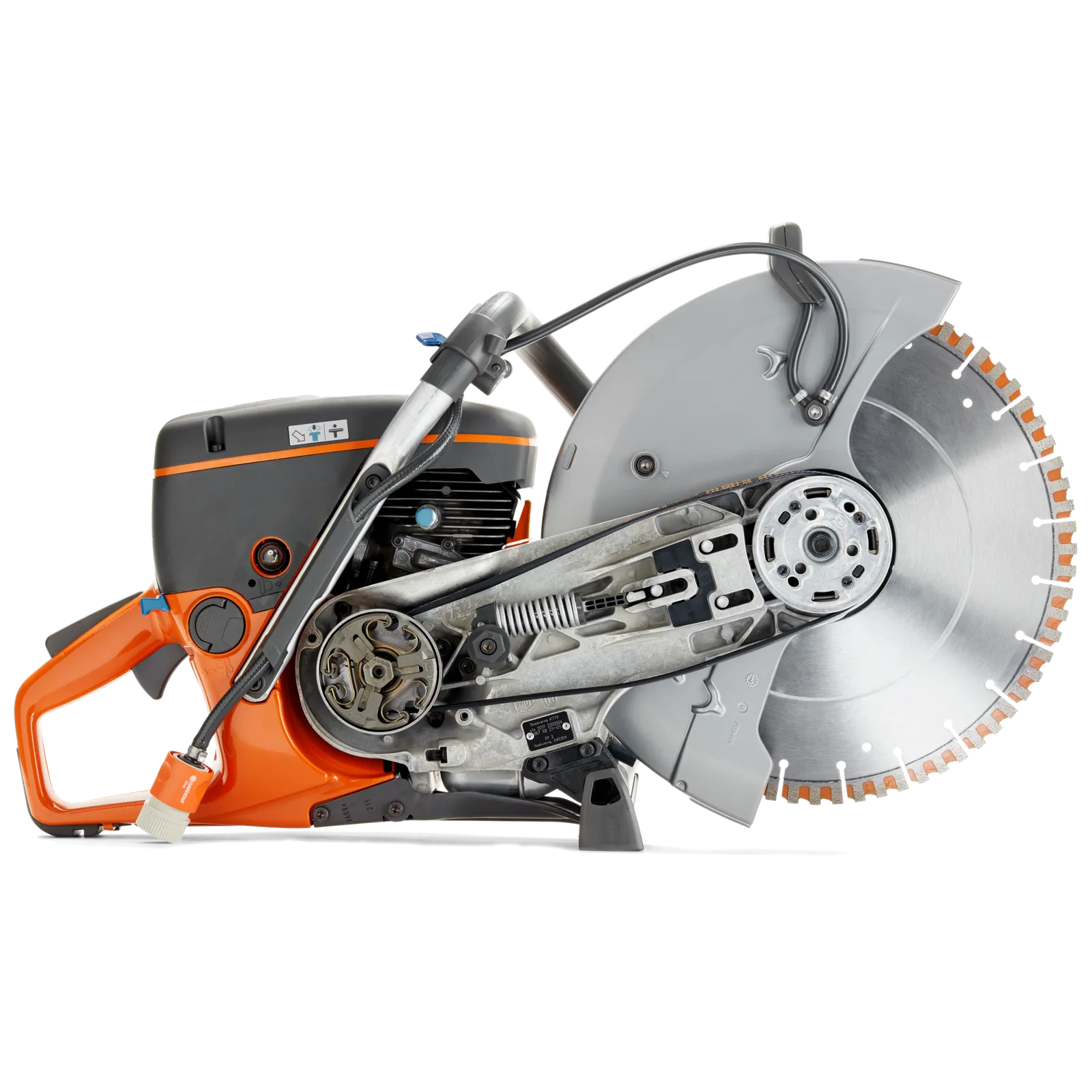 Husqvarna K 770 – Bild 13