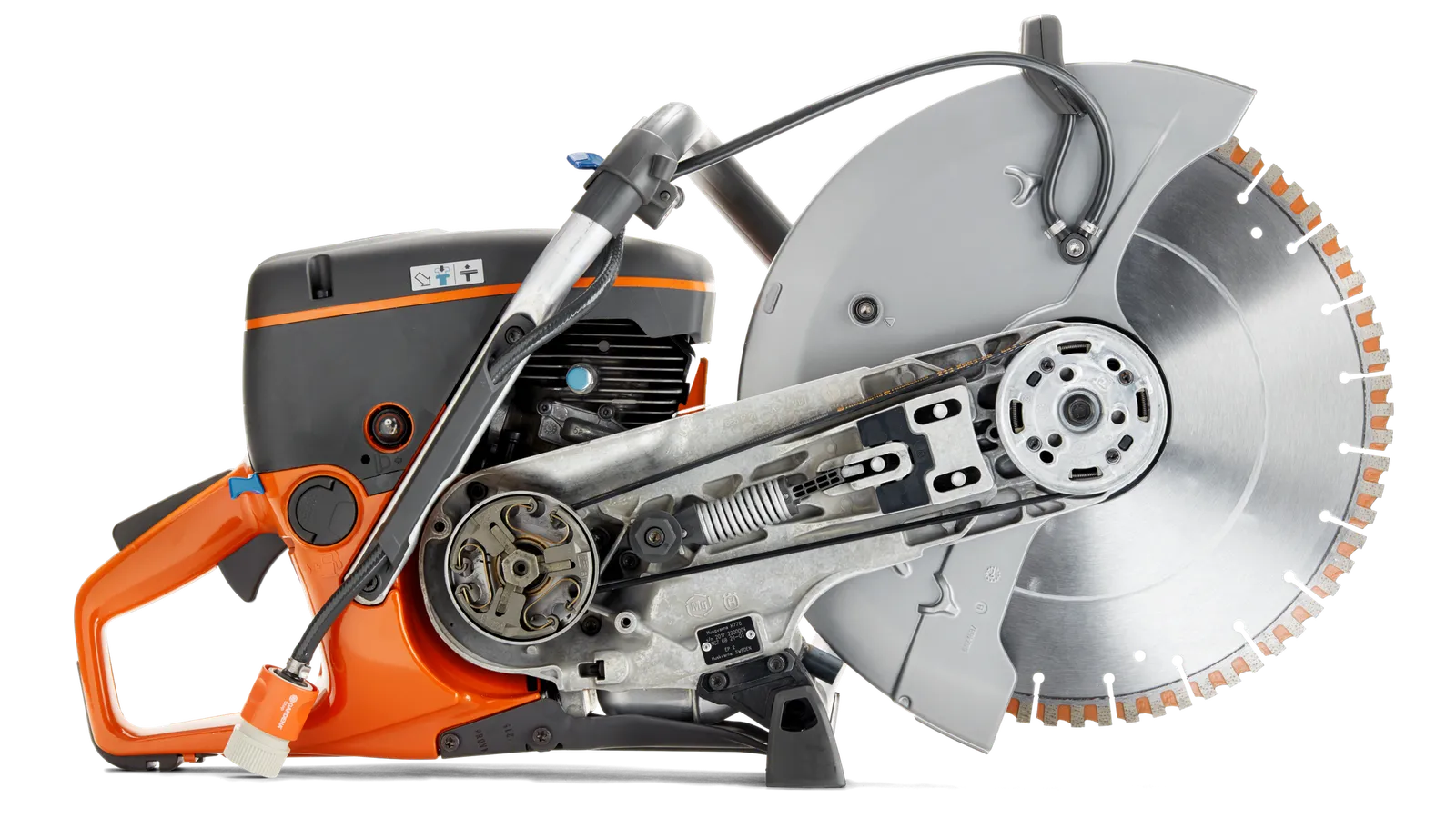 Husqvarna K 770 – Bild 17