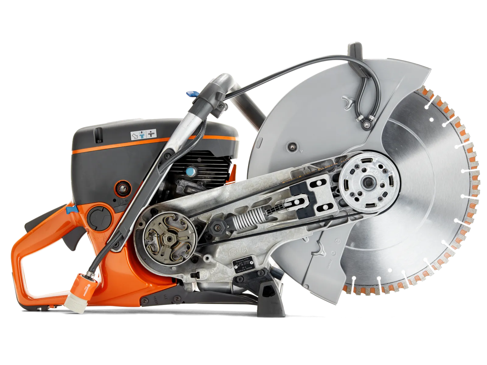 Husqvarna K 770 – Bild 18
