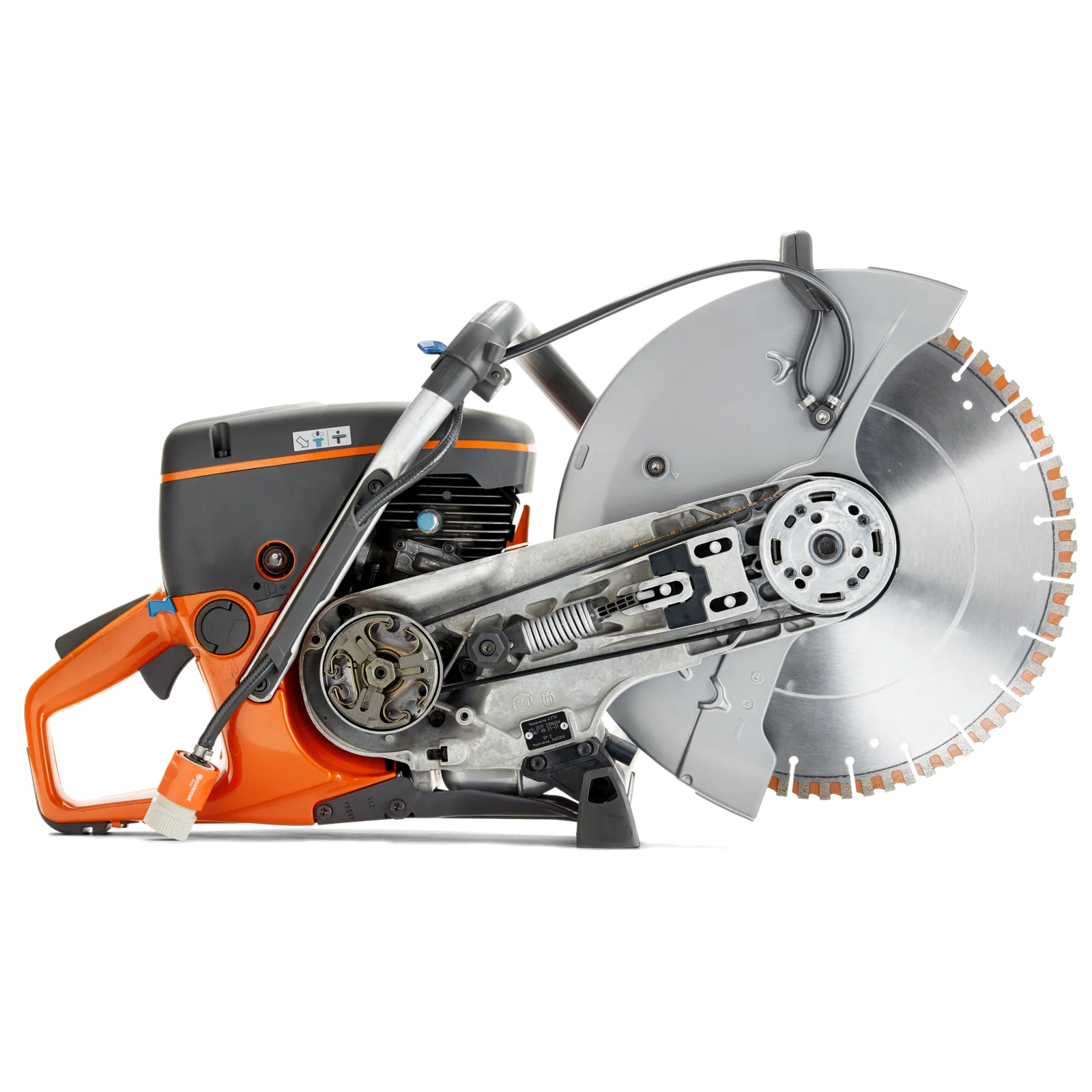 Husqvarna K 770 – Bild 16