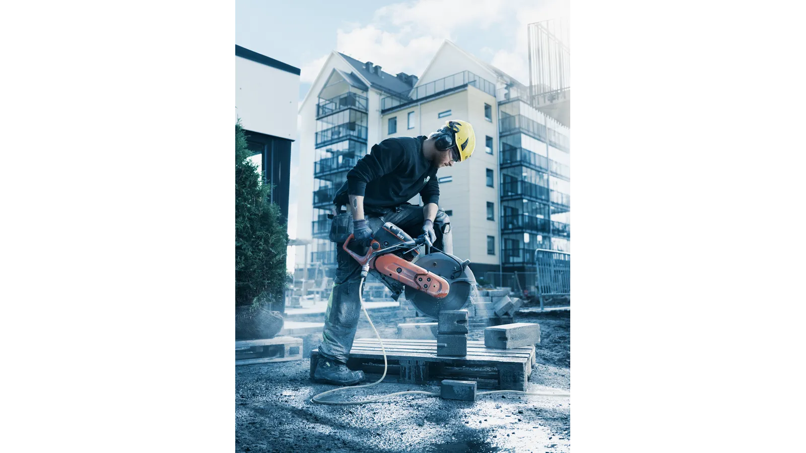 Husqvarna K 770 – Bild 2