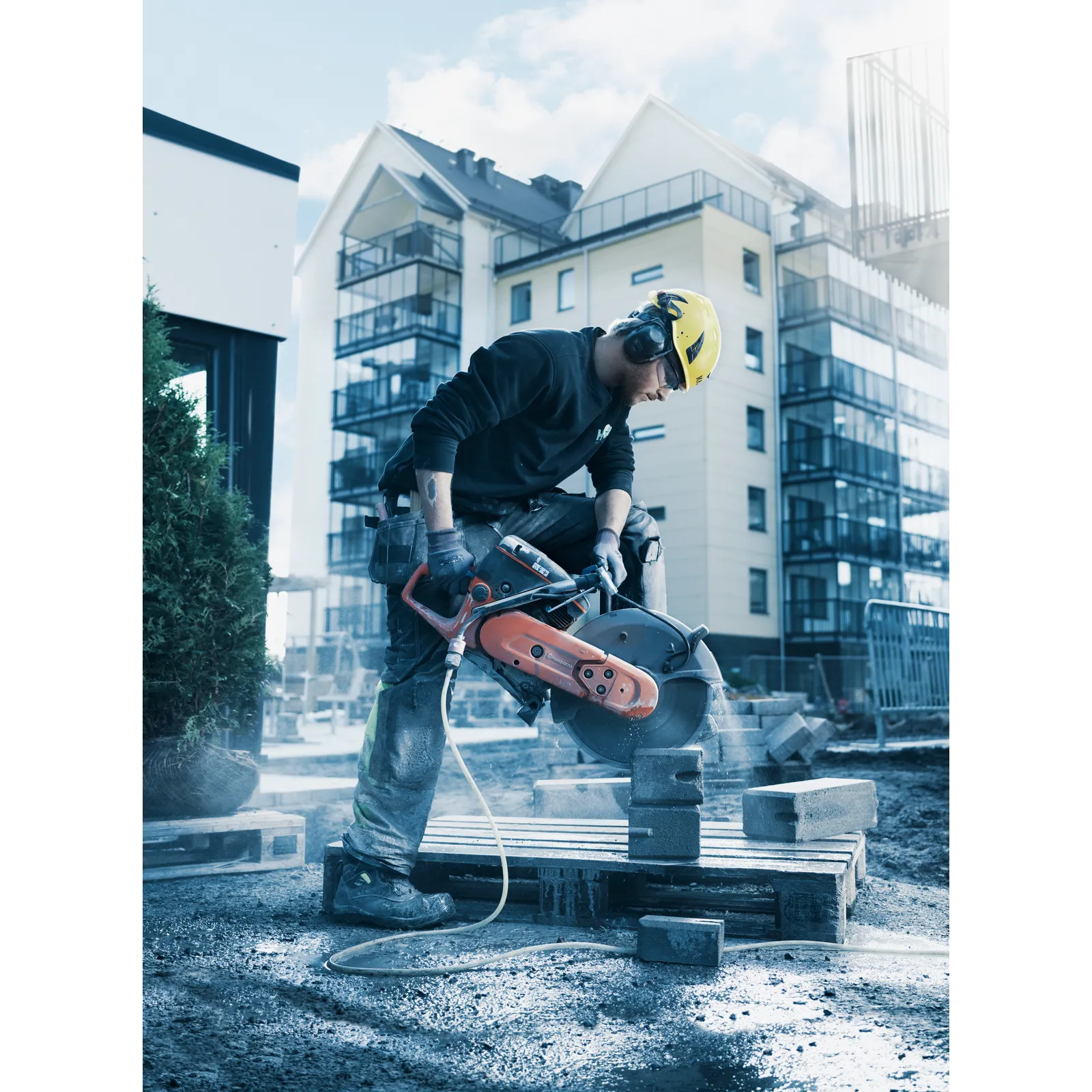 Husqvarna K 770