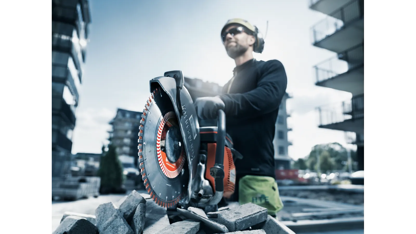 Husqvarna K 770 – Bild 5