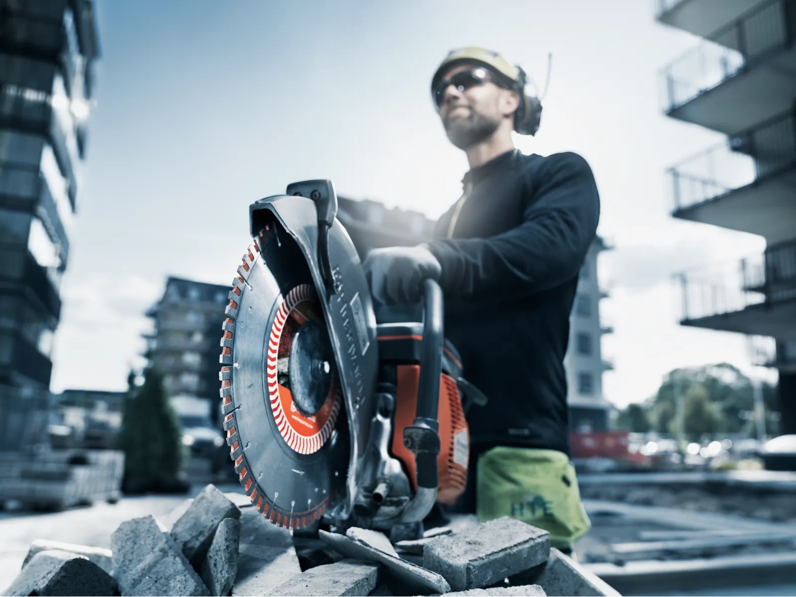 Husqvarna K 770 – Bild 6