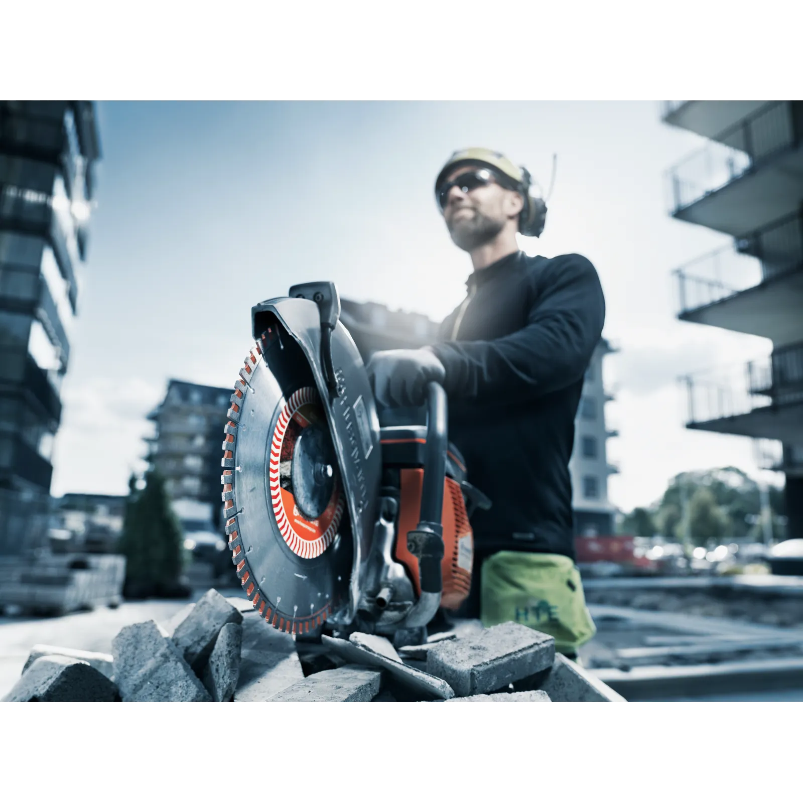 Husqvarna K 770 – Bild 4