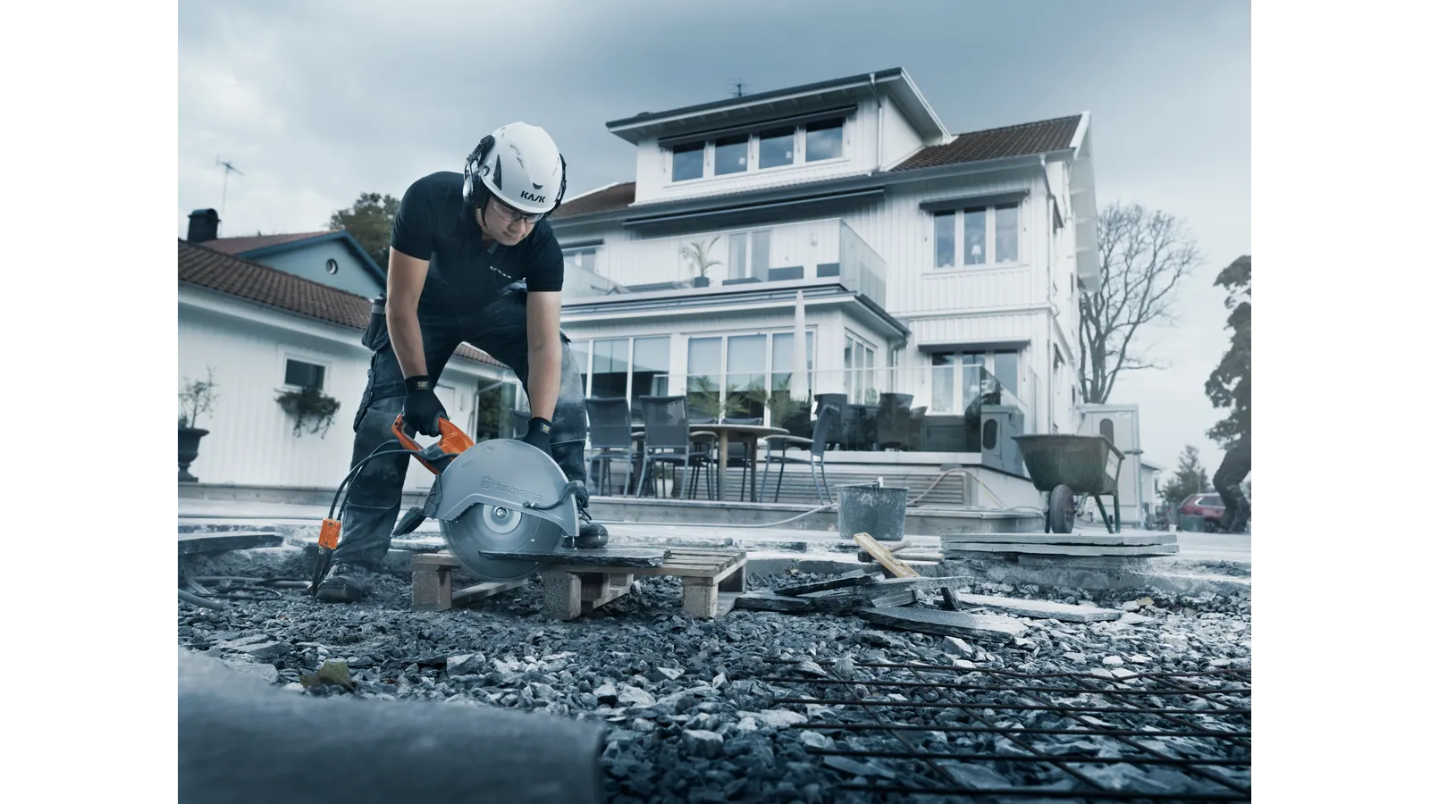 HUSQVARNA K 4000 – Bild 5