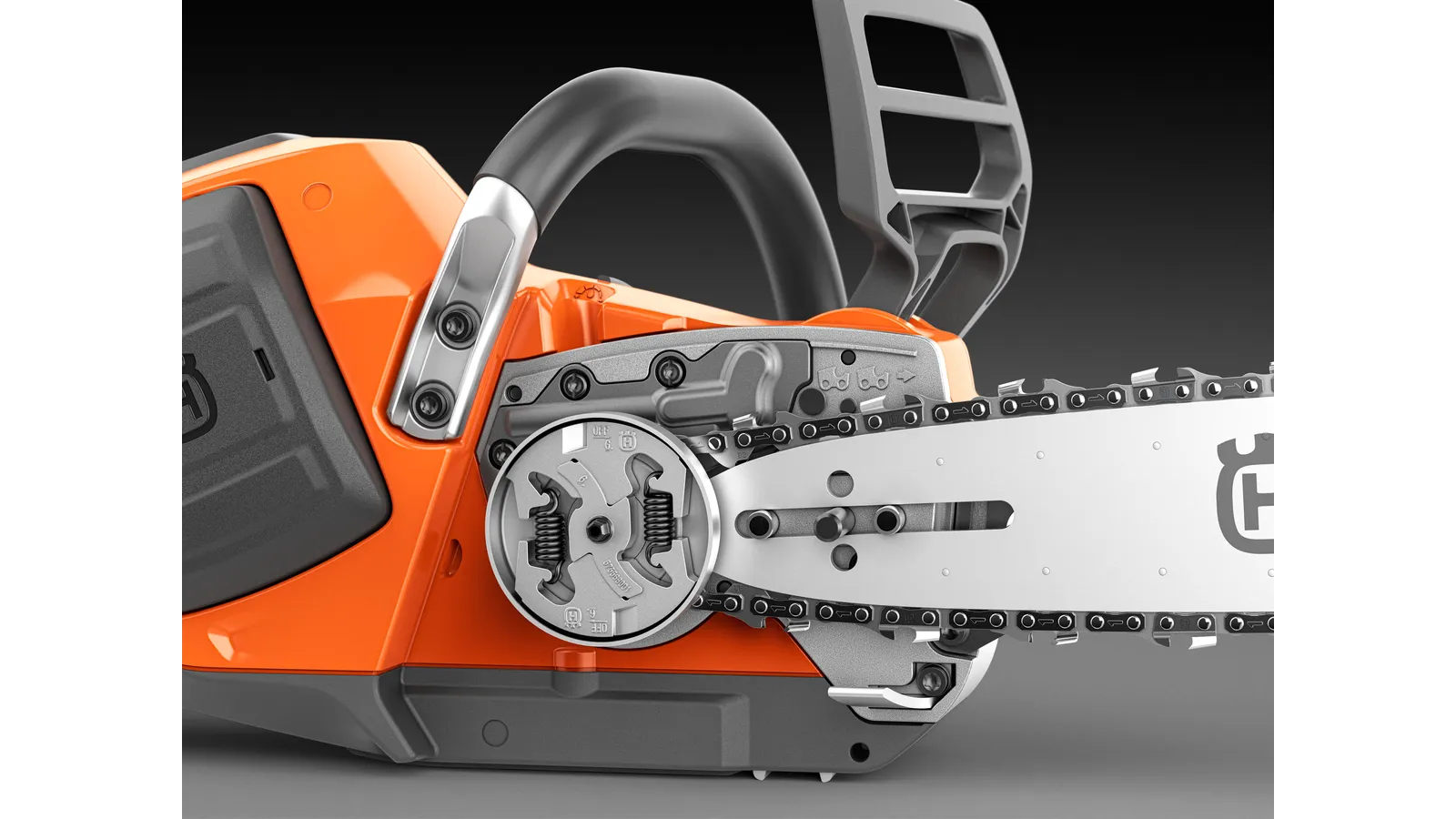 Husqvarna 542i XP® – Bild 11