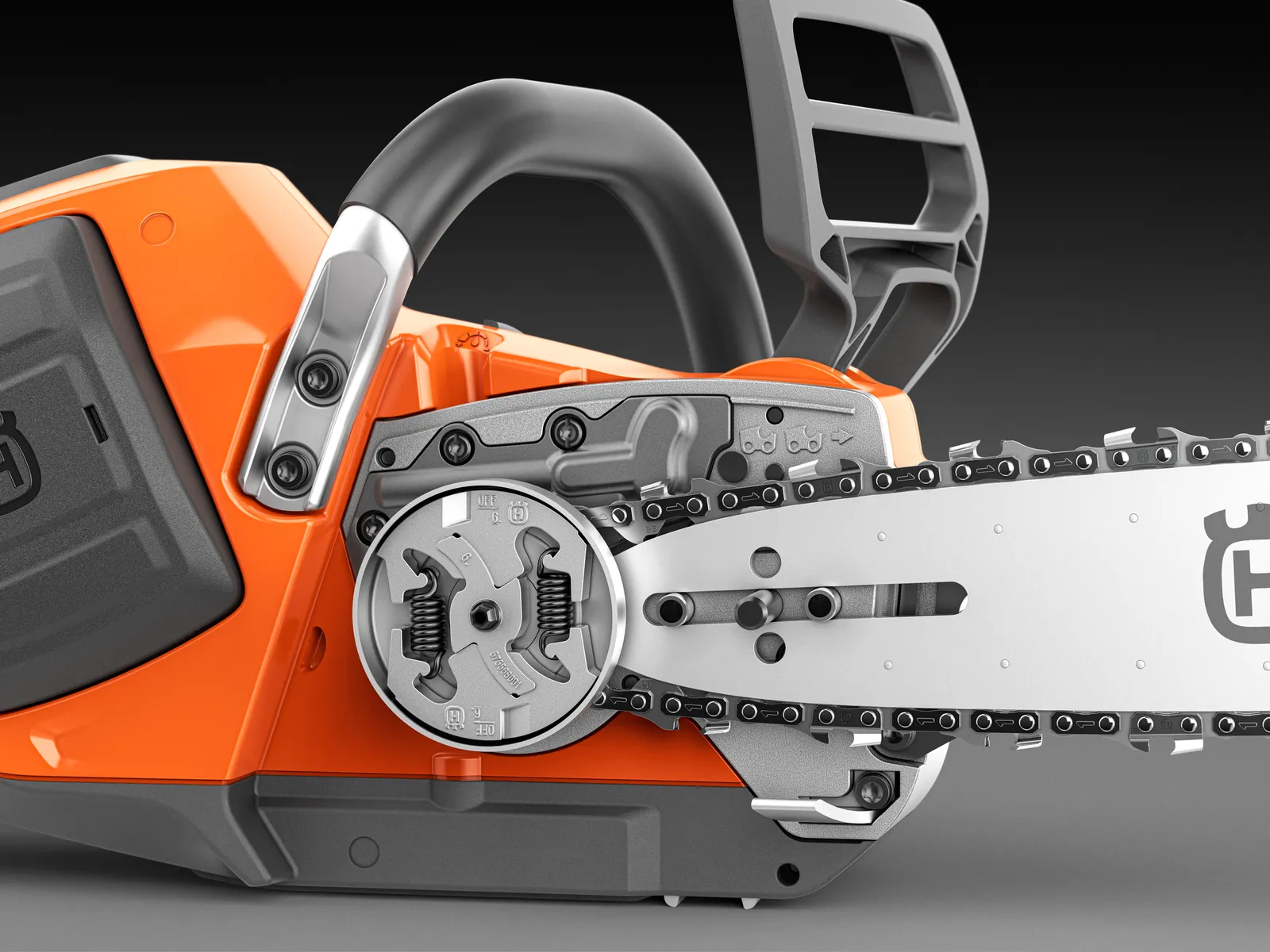 Husqvarna 542i XP® – Bild 12