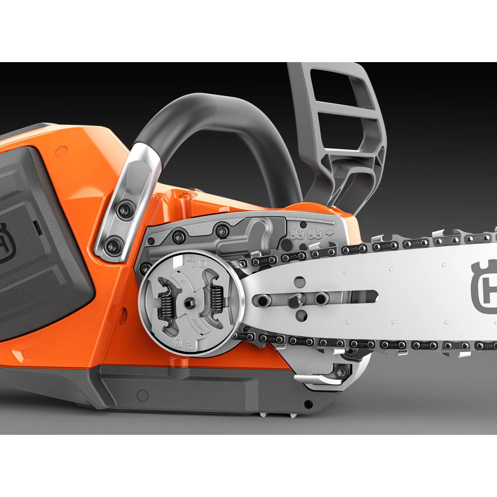 Husqvarna 542i XP® – Bild 10