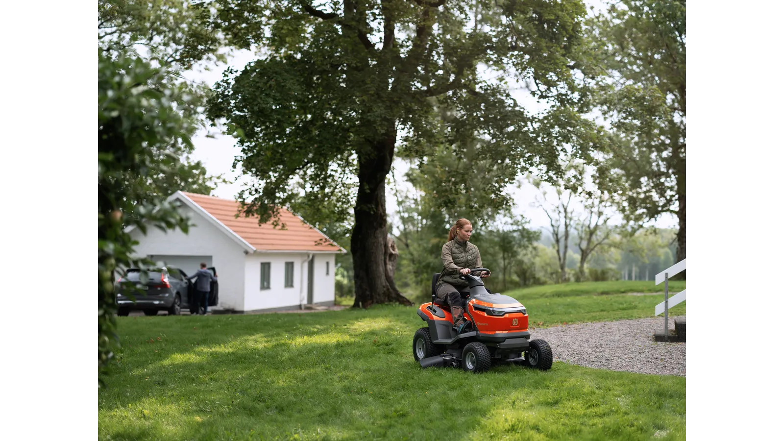 Husqvarna TS 100i – Bild 5