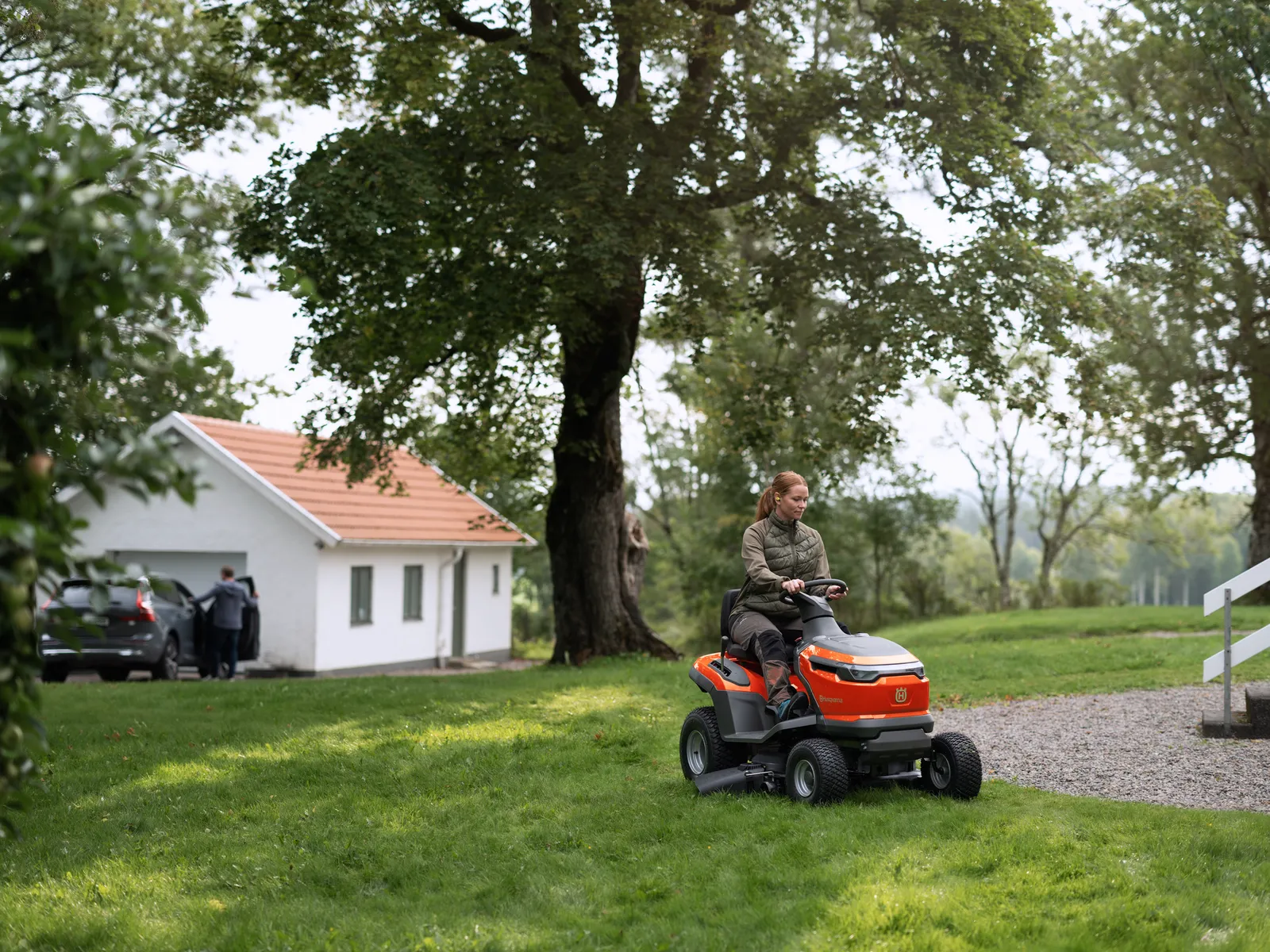 Husqvarna TS 100i – Bild 6
