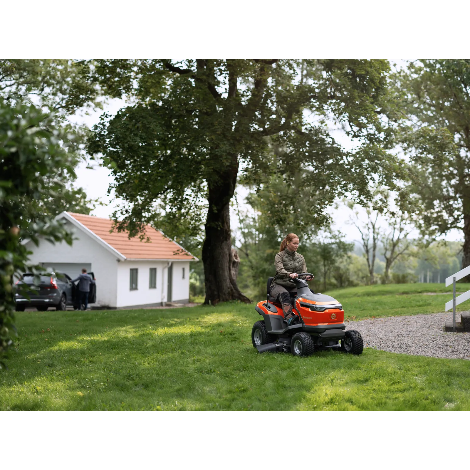 Husqvarna TS 100i – Bild 4