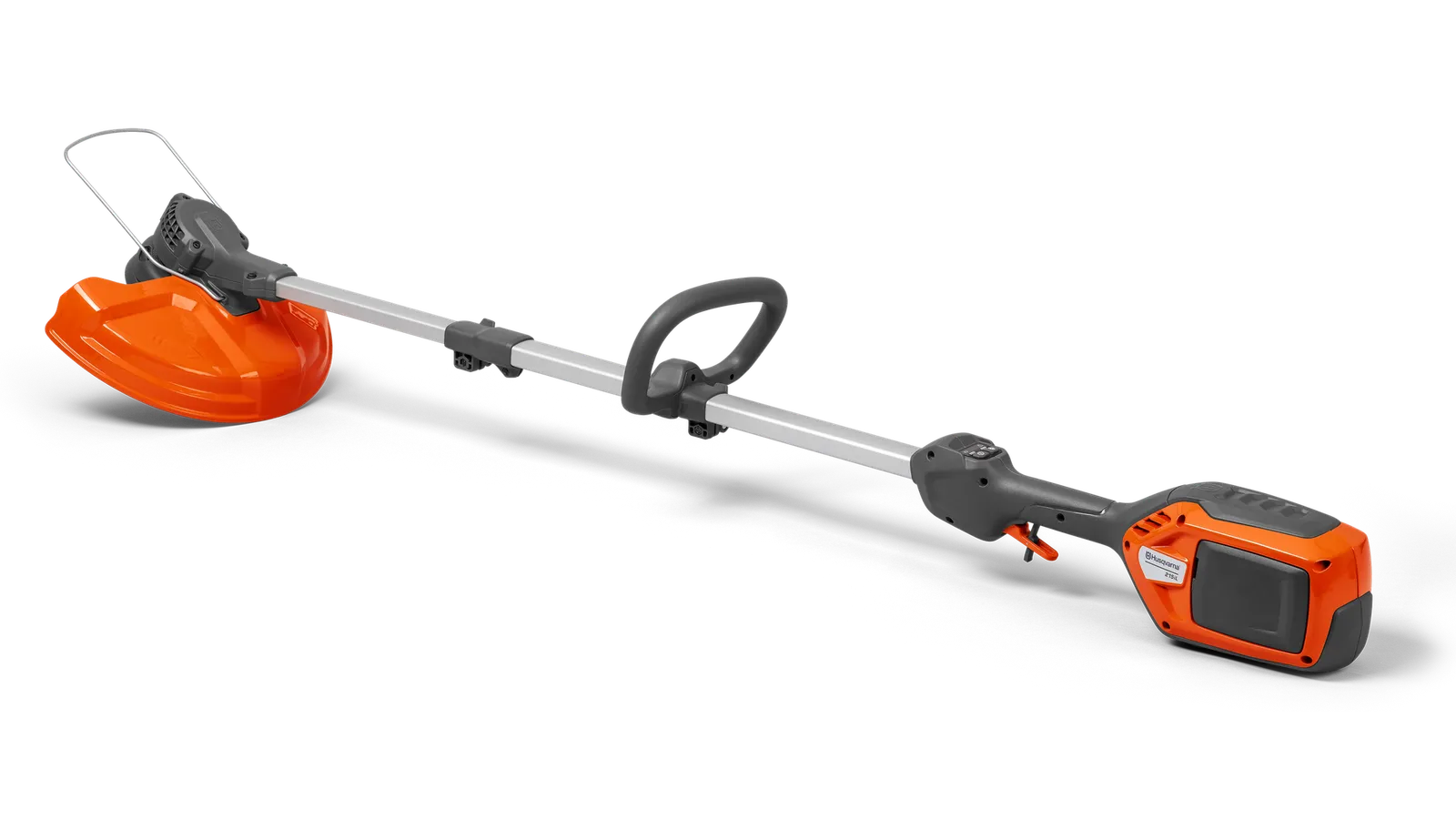 Husqvarna 215iL Tri-Cut mit Akku und Ladegerät – Bild 2