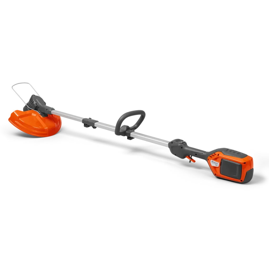 Husqvarna 215iL Tri-Cut mit Akku und Ladegerät
