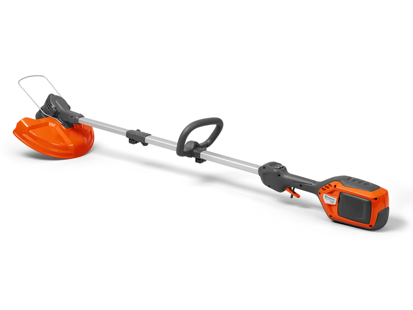 Husqvarna 215iL Tri-Cut mit Akku und Ladegerät – Bild 3