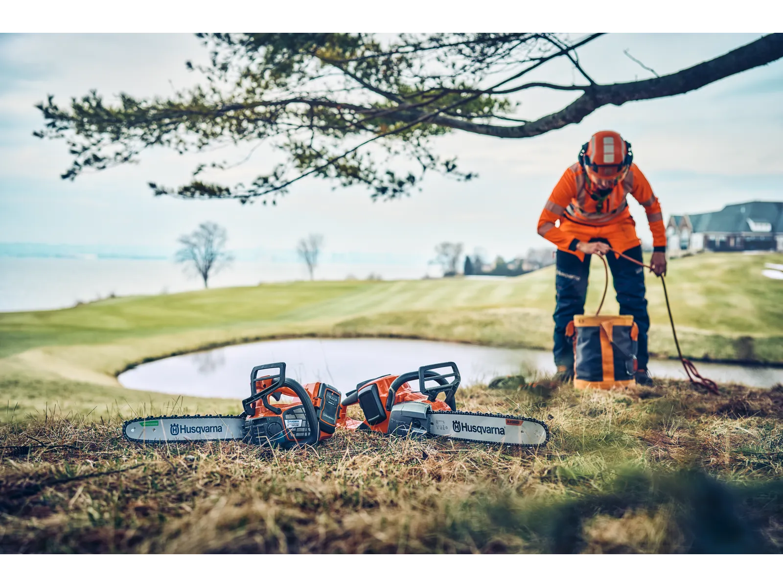 Husqvarna 542i XP® – Bild 3
