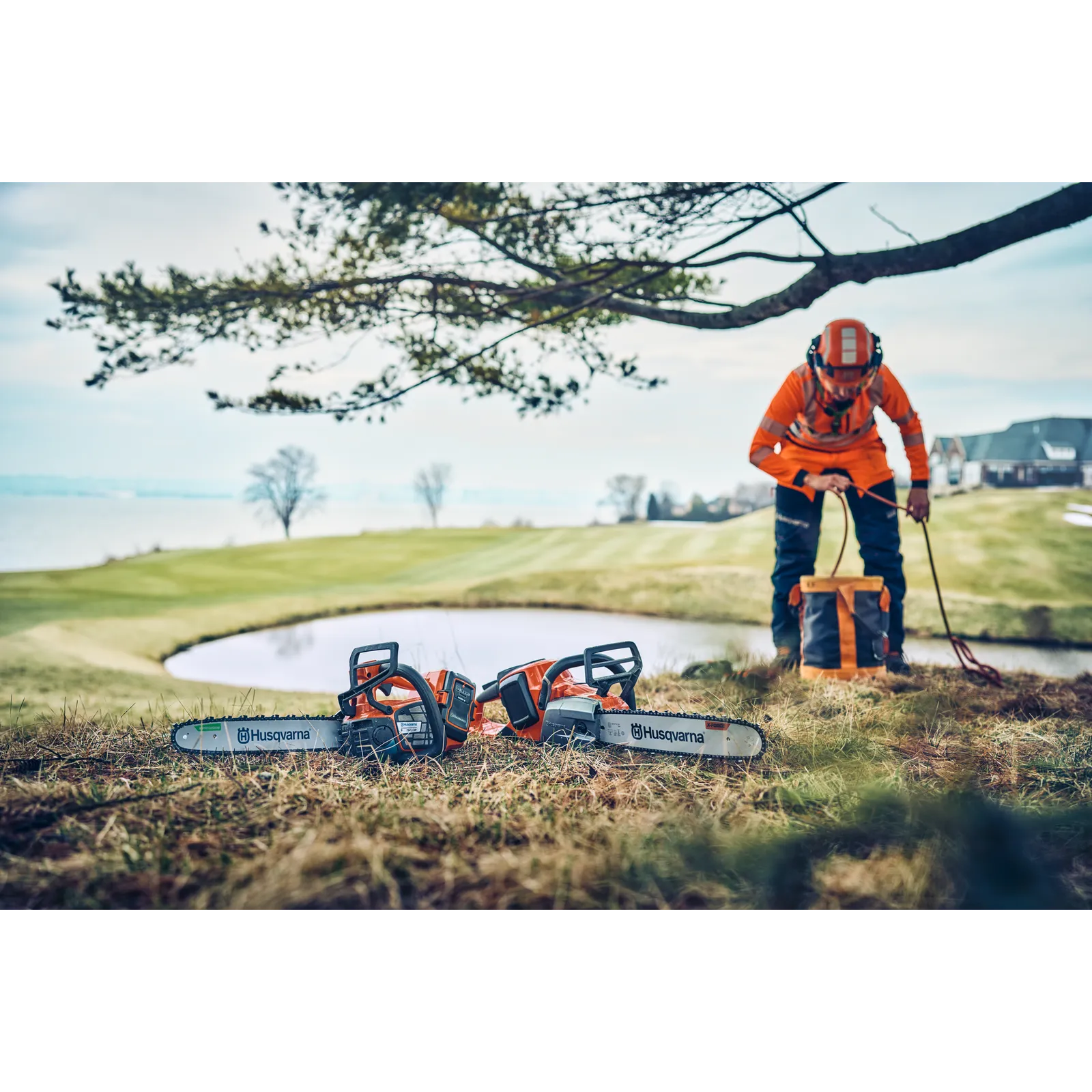 Husqvarna 542i XP®