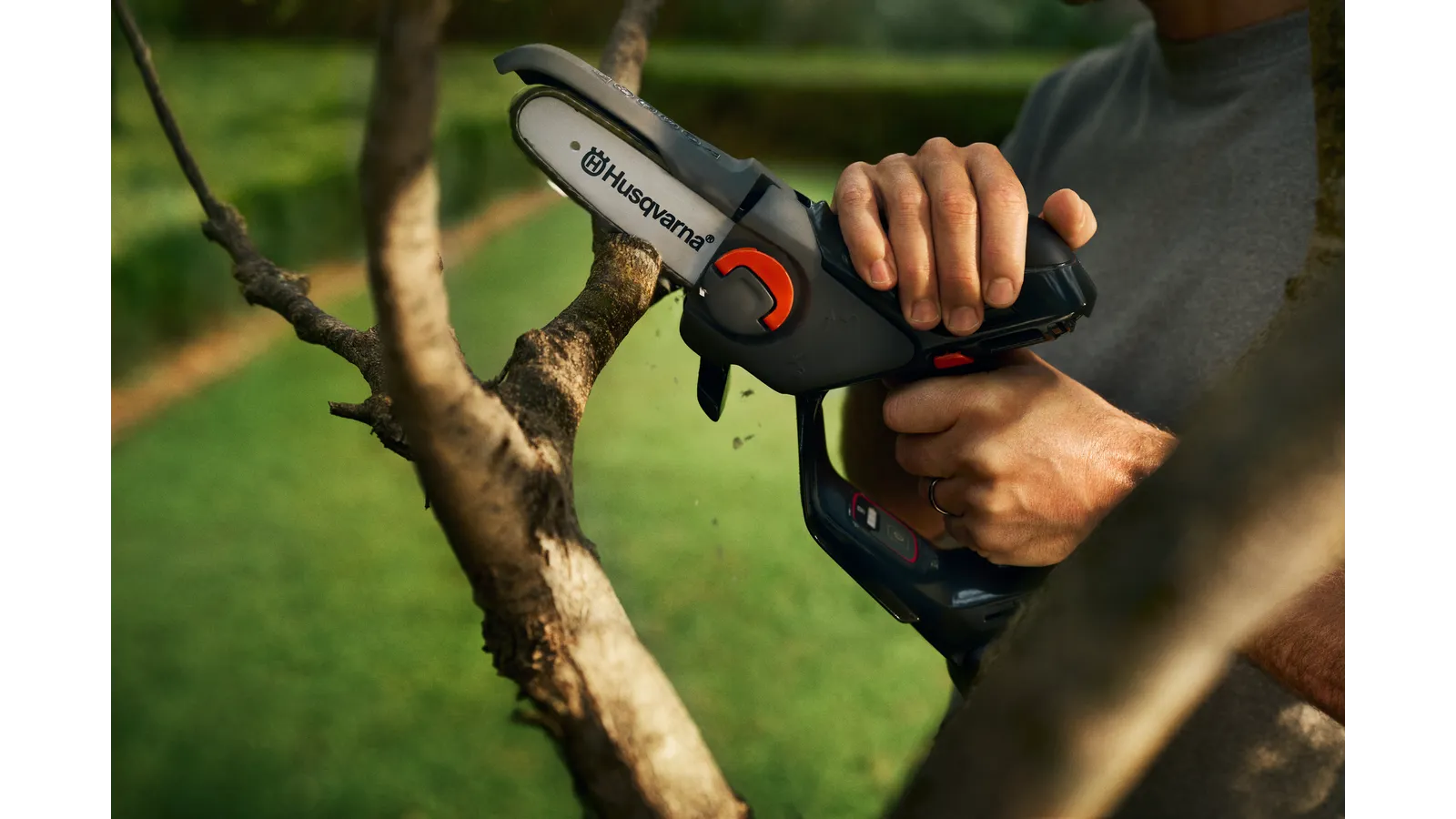 Husqvarna Aspire® Astsäge P5-P4A – Bild 23