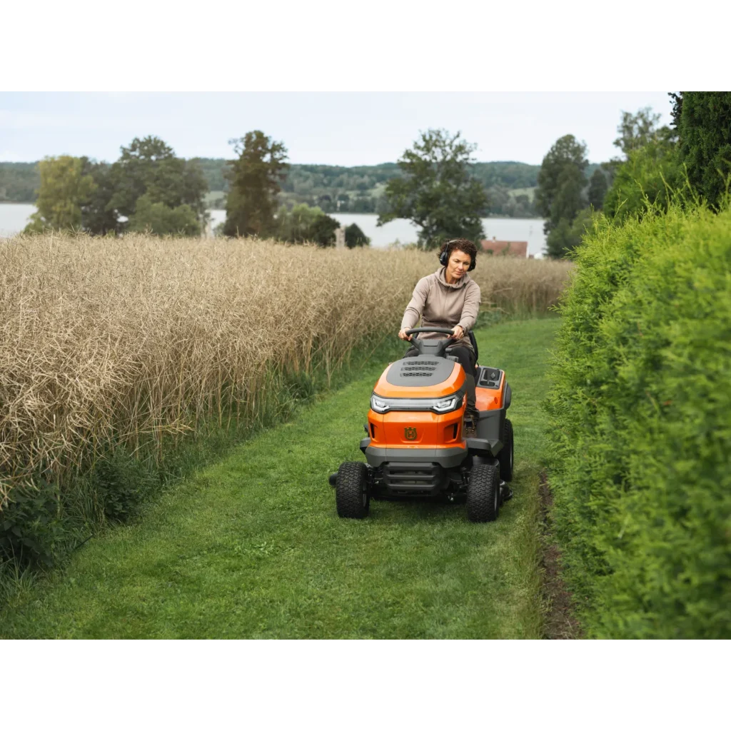 Husqvarna TS 215T
