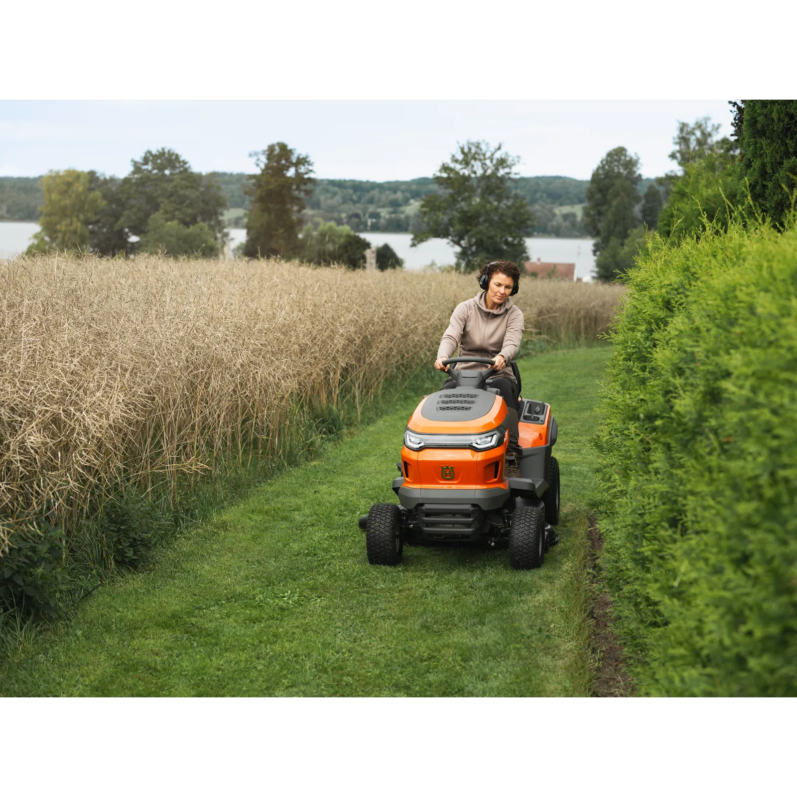 Husqvarna TS 215T