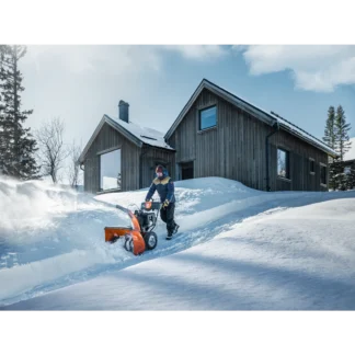 Husqvarna Schneefräse ST 376
