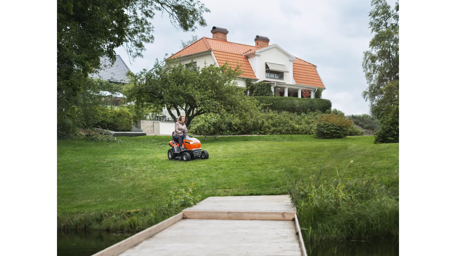 Husqvarna TS 112 – Bild 2