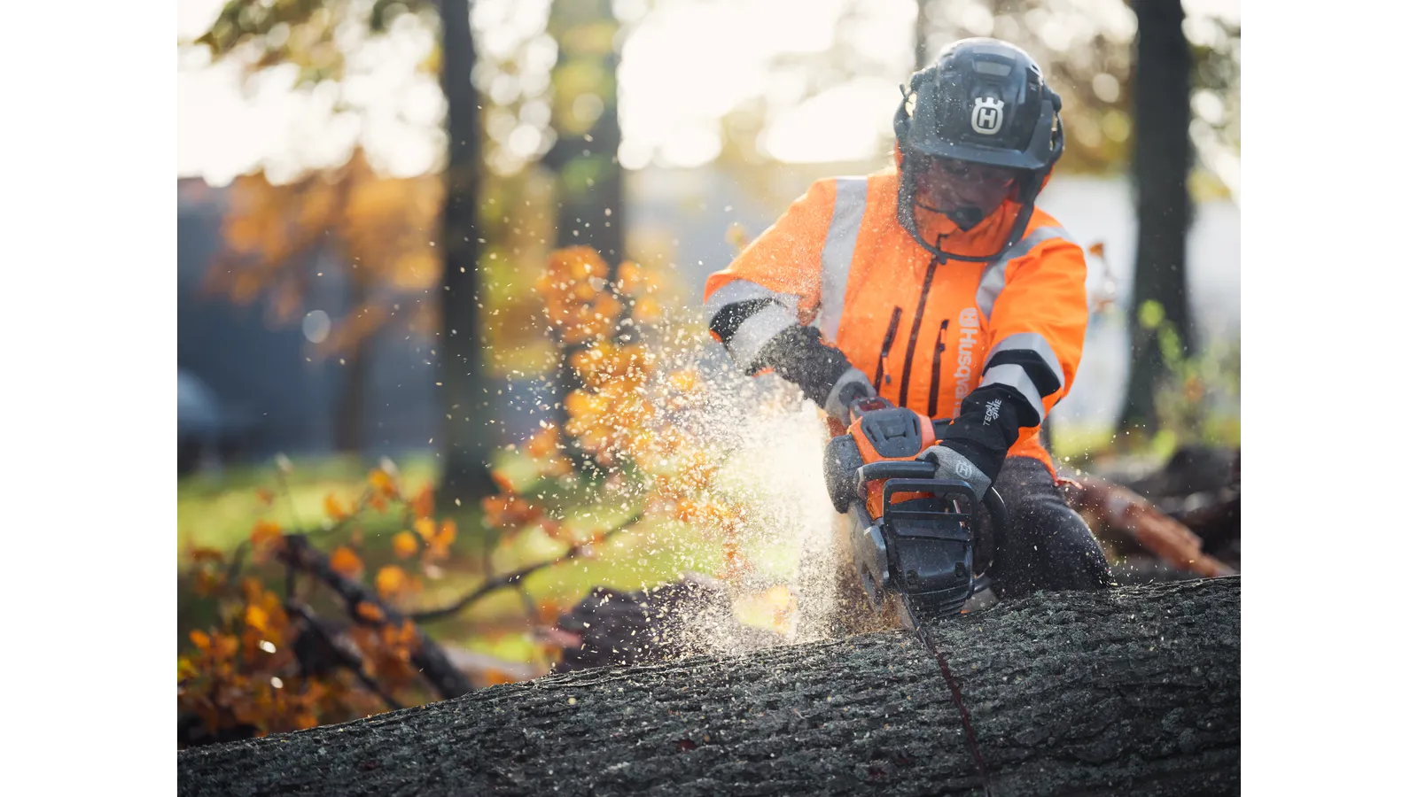 Husqvarna 550i XP® – Bild 2