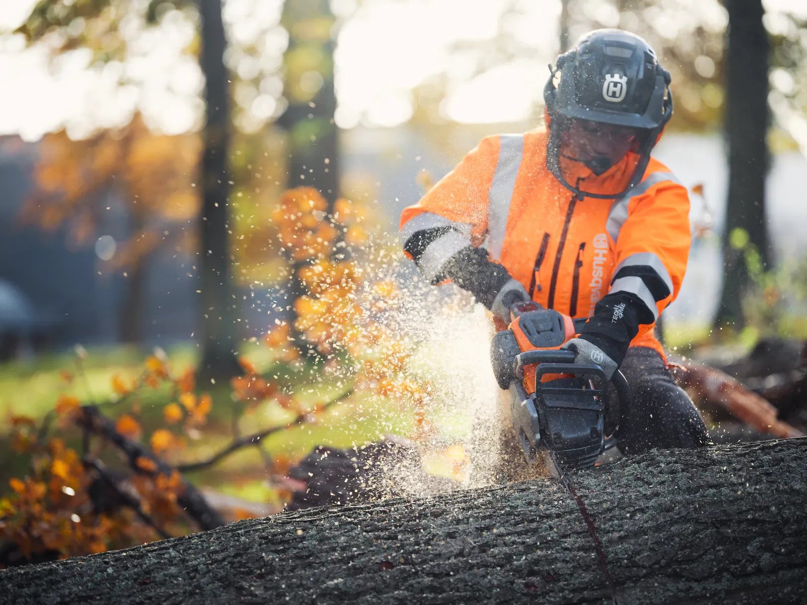 Husqvarna 550i XP® – Bild 3
