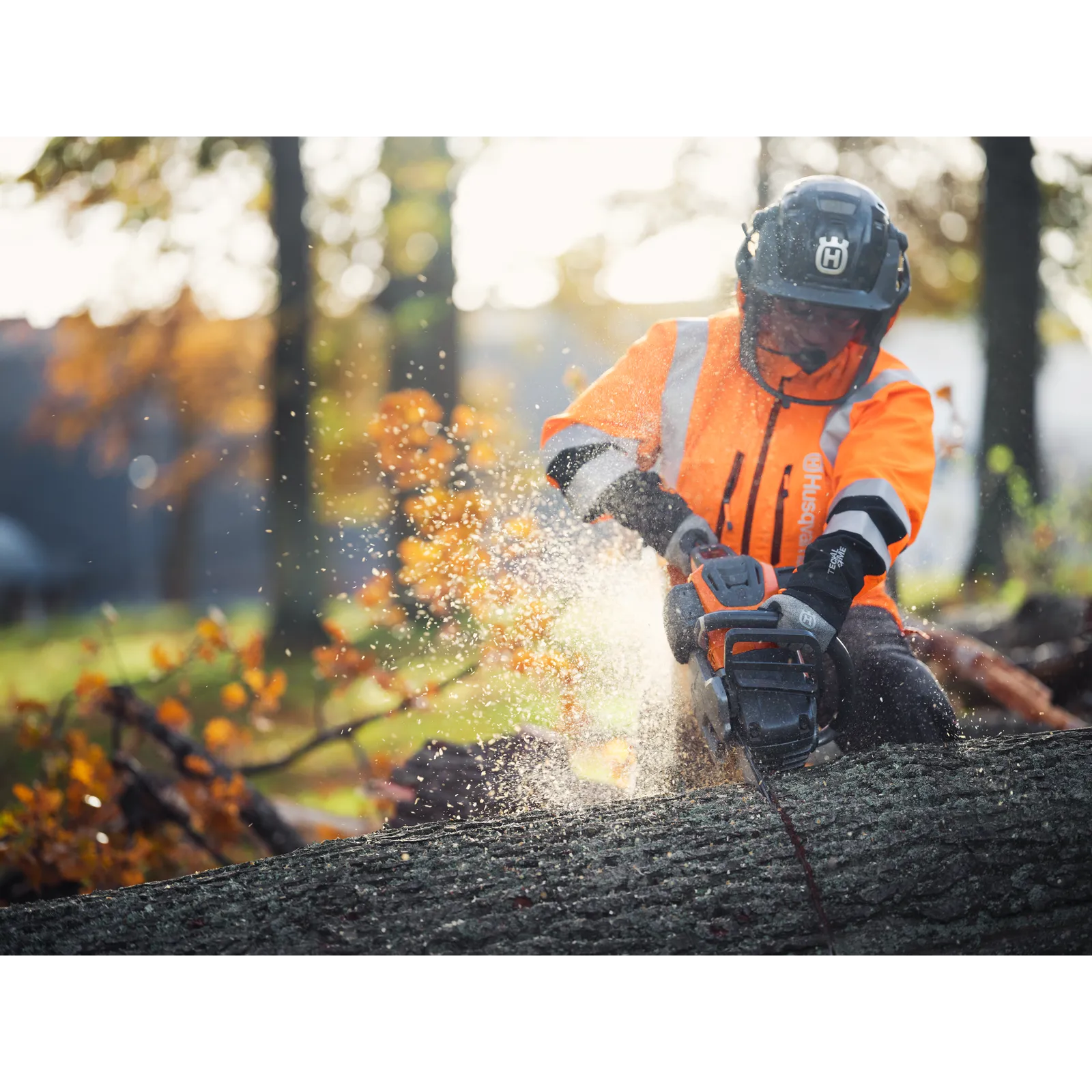 Husqvarna 550i XP®