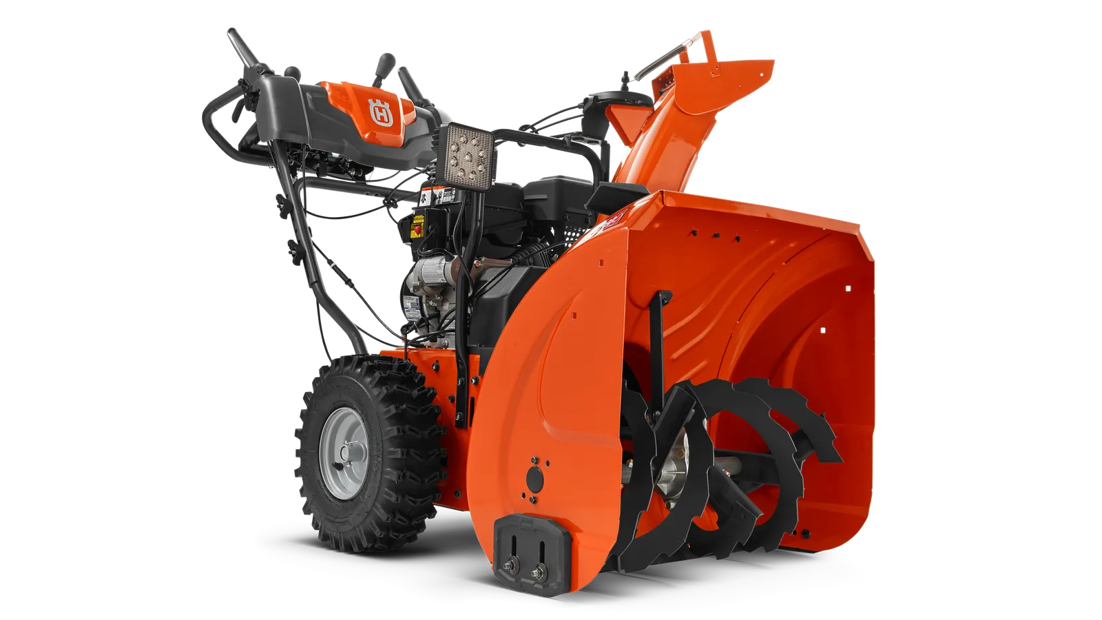 HUSQVARNA ST 224 – Bild 8