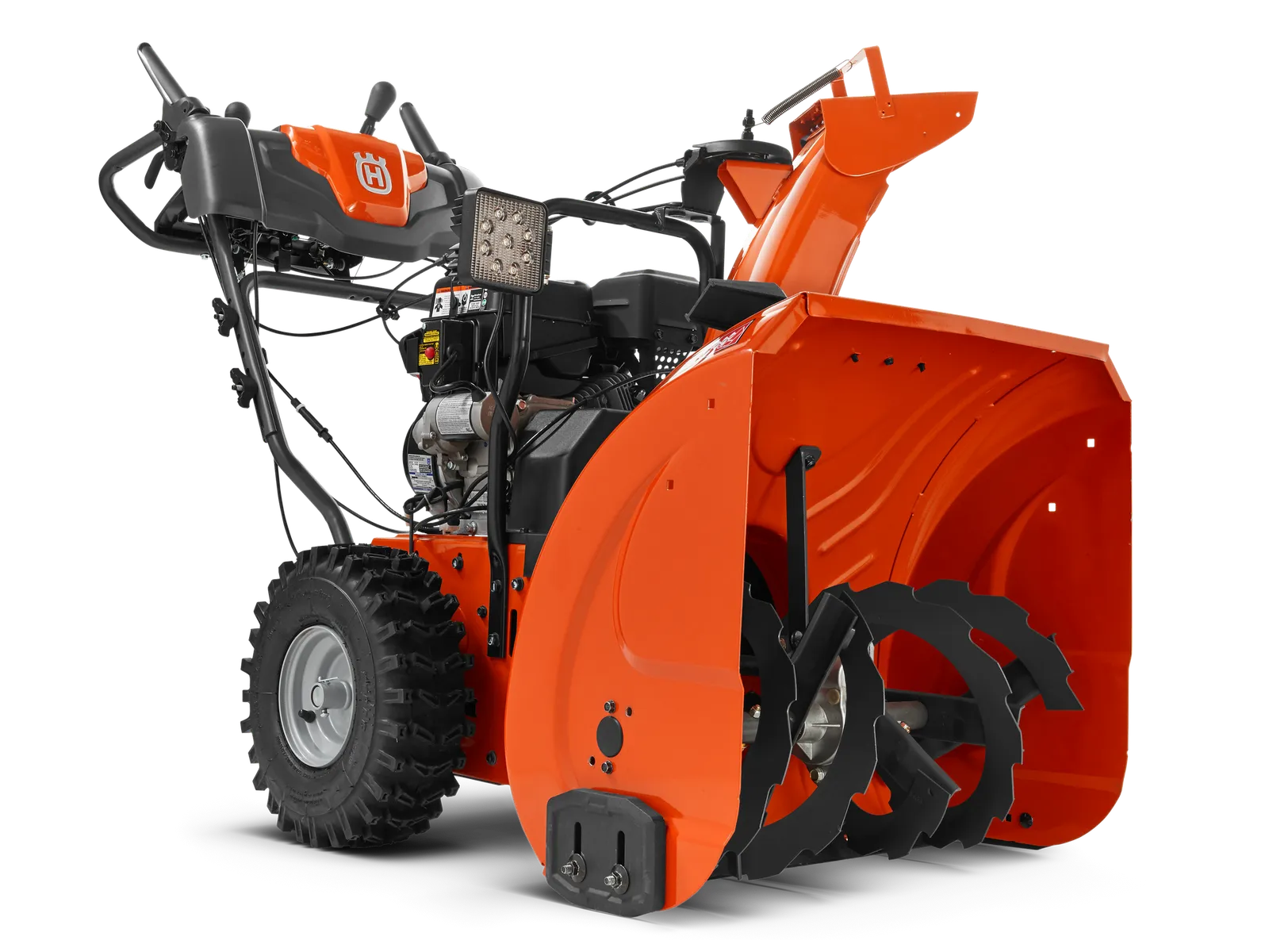 HUSQVARNA ST 224 – Bild 9