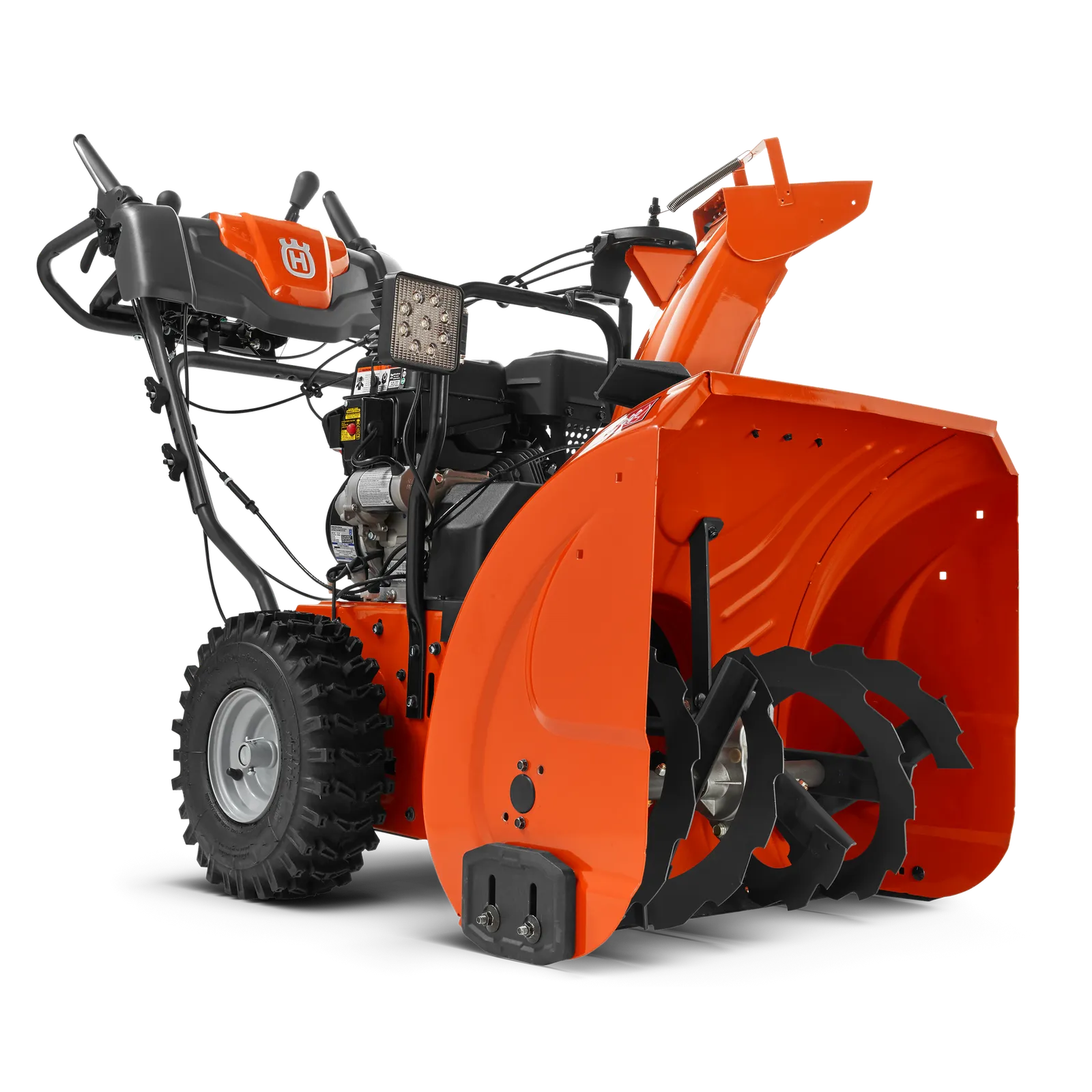 HUSQVARNA ST 224 – Bild 7