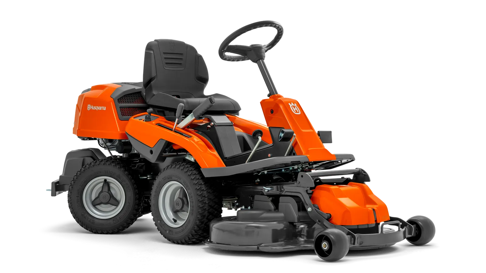 HUSQVARNA R 214C – Bild 2