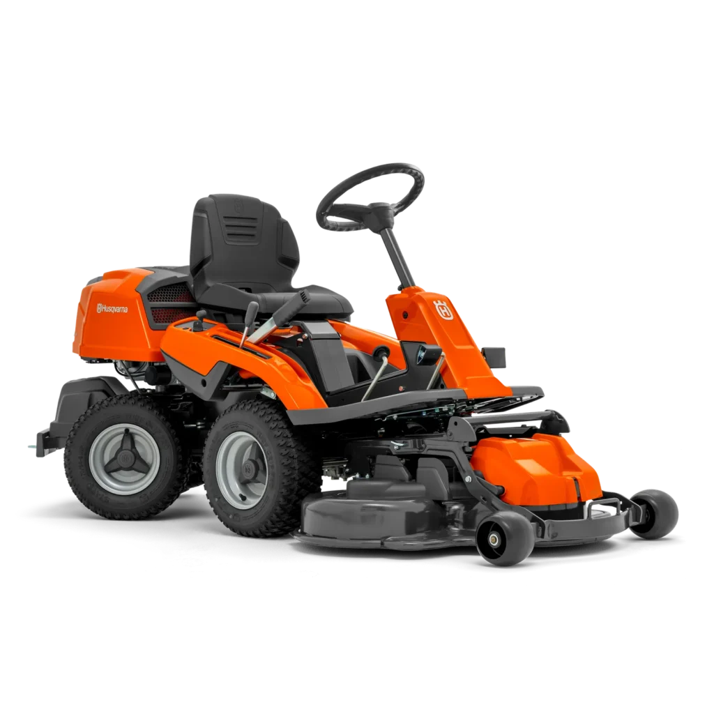 HUSQVARNA R 214C