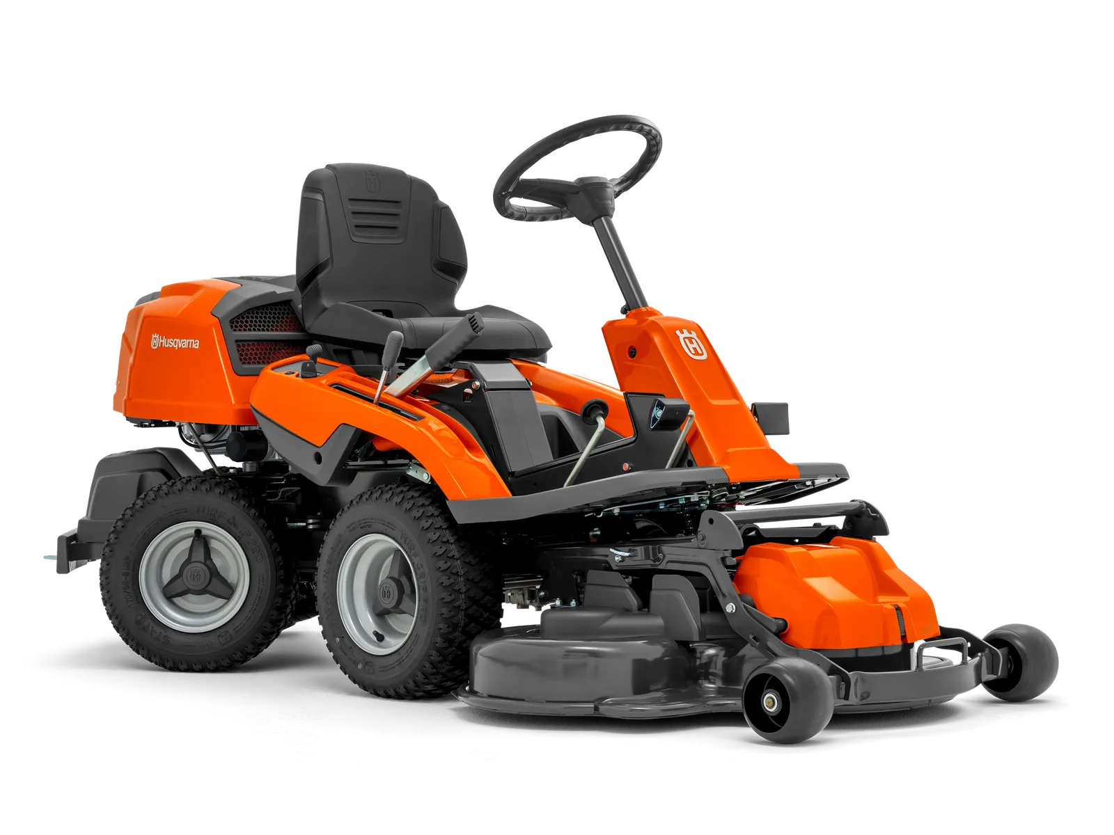 HUSQVARNA R 214C – Bild 3