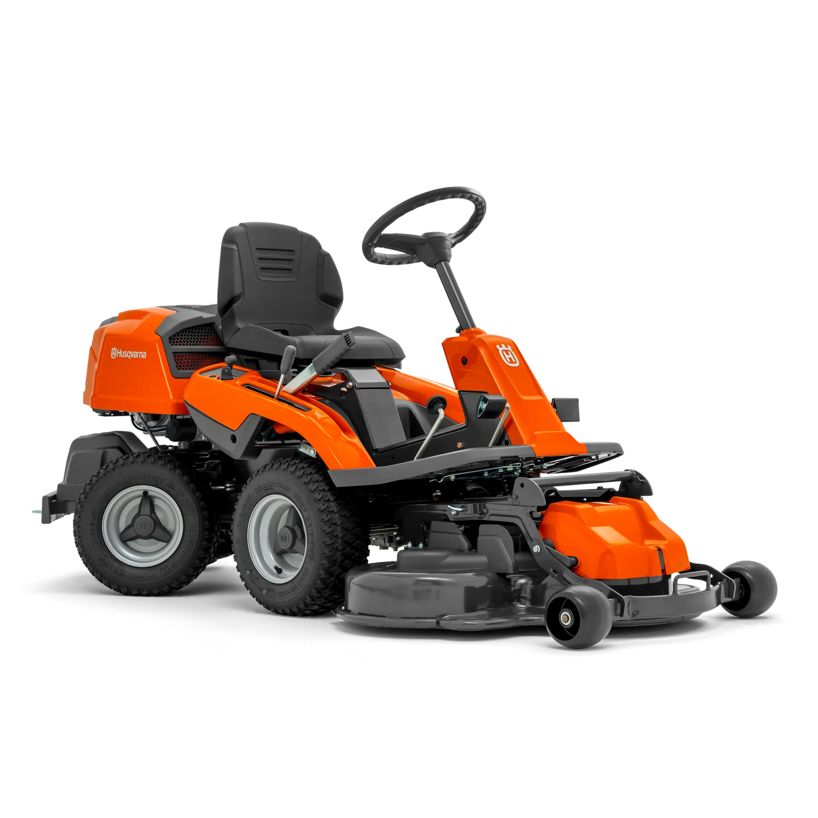 HUSQVARNA R 214C