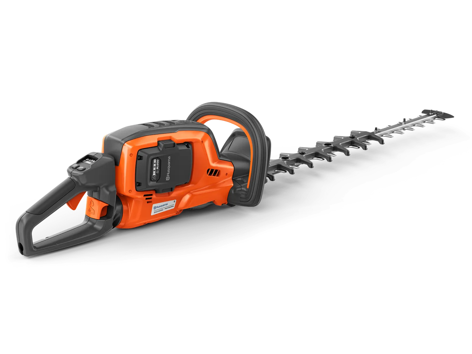 Husqvarna 522iHD60 – Bild 9