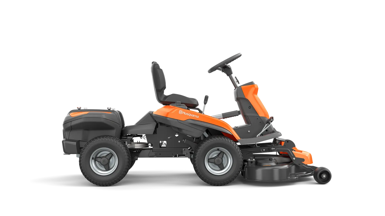 Husqvarna R 200iX AWD Dualbatterie – Bild 5