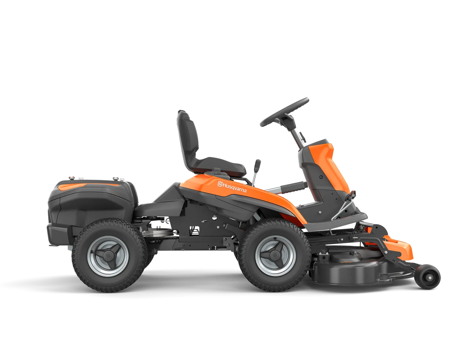 Husqvarna R 200iX AWD Dualbatterie – Bild 6