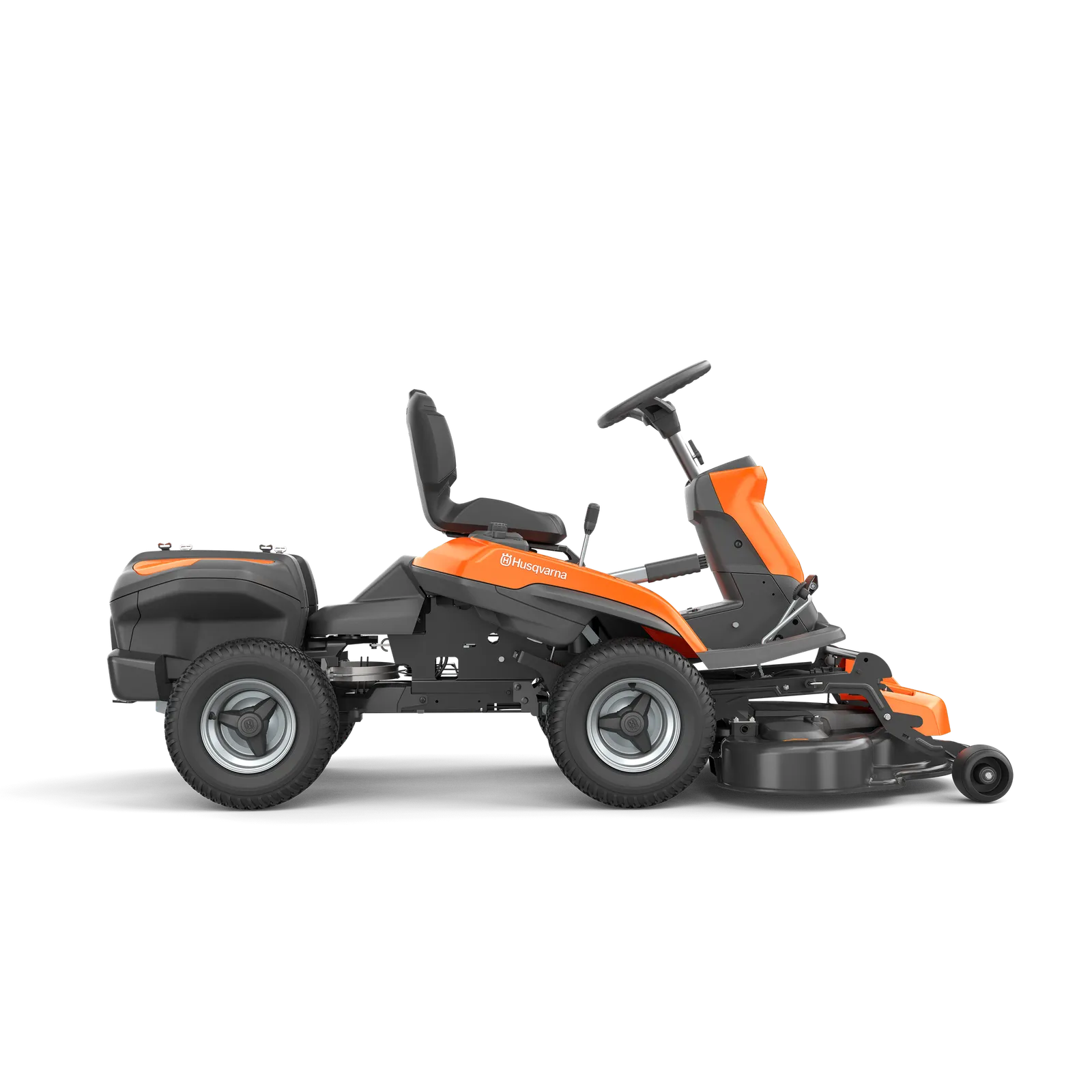 Husqvarna R 200iX AWD Dualbatterie – Bild 4